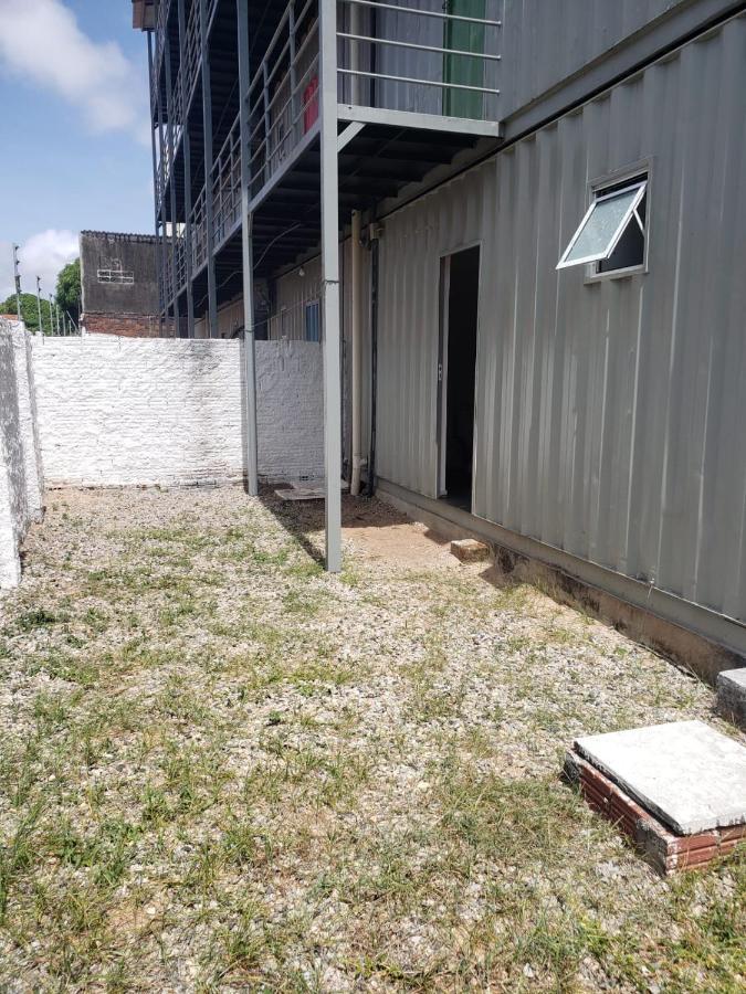 Iron Flat Natal Exterior foto