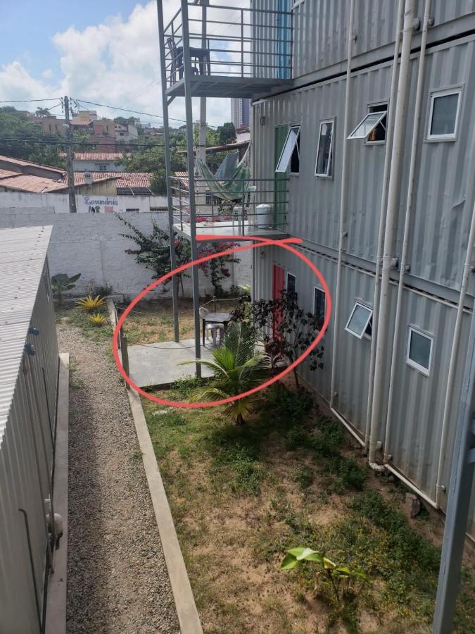 Iron Flat Natal Exterior foto