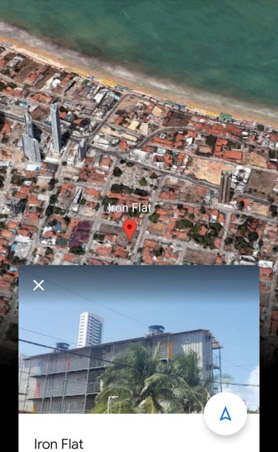 Iron Flat Natal Exterior foto